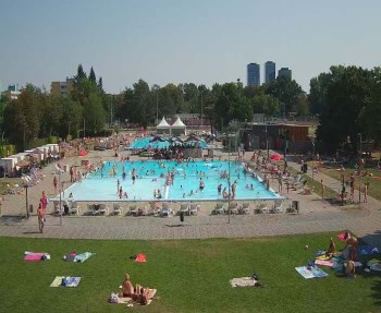 Schwimmbad Dobrák