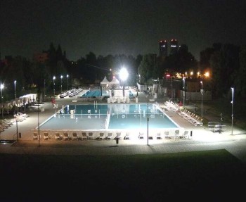 Koupaliště Dobrák