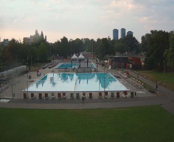 Koupaliště Dobrák