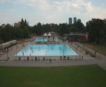 Koupaliště Dobrák