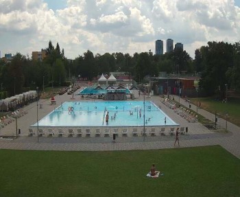 Koupaliště Dobrák