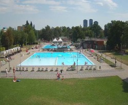 Koupaliště Dobrák