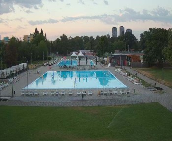 Koupaliště Dobrák