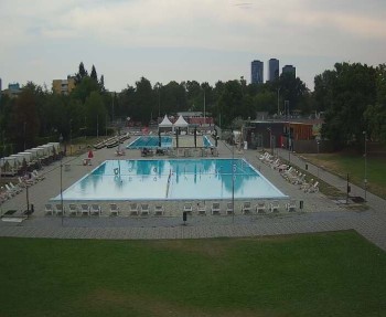Koupaliště Dobrák