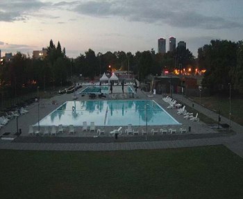 Koupaliště Dobrák