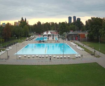 Koupaliště Dobrák