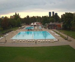 Basen kąpielowy Łagodny
