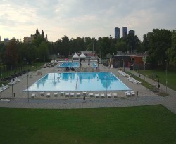 Basen kąpielowy Łagodny