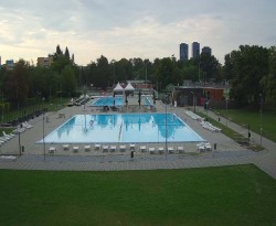 Koupaliště Dobrák