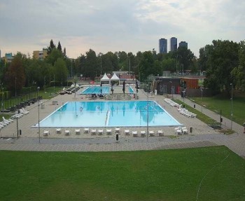Koupaliště Dobrák
