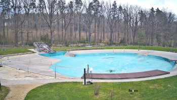 Koupaliště Borek