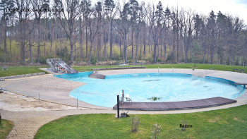 Koupaliště Borek