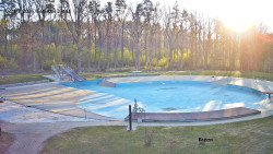 Koupaliště Borek