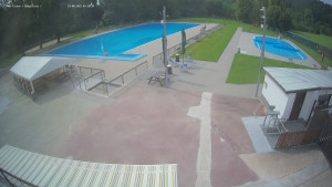 Koupaliště Tišnov - Areál koupaliště - 23.6.2025 v 09:45