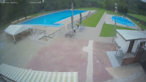 Koupaliště Tišnov - Areál koupaliště - 23.6.2025 v 10:15