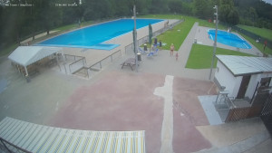 Koupaliště Tišnov - Areál koupaliště - 23.6.2025 v 10:45
