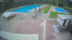 Koupaliště Tišnov - Areál koupaliště - 23.6.2025 v 11:30