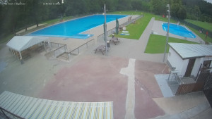 Koupaliště Tišnov - Areál koupaliště - 23.6.2025 v 11:45