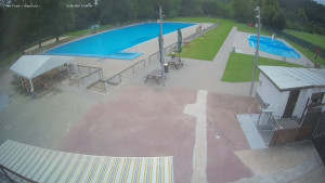 Koupaliště Tišnov - Areál koupaliště - 23.6.2025 v 13:15
