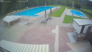 Koupaliště Tišnov - Areál koupaliště - 23.6.2025 v 14:45