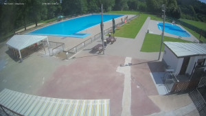 Koupaliště Tišnov - Areál koupaliště - 23.6.2025 v 15:15
