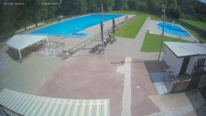 Koupaliště Tišnov - Areál koupaliště - 23.6.2025 v 15:45