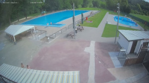 Koupaliště Tišnov - Areál koupaliště - 23.6.2025 v 16:45