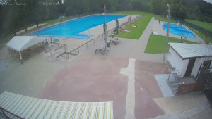 Koupaliště Tišnov - Areál koupaliště - 23.6.2025 v 17:45