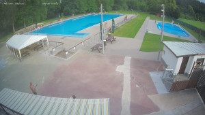 Koupaliště Tišnov - Areál koupaliště - 23.6.2025 v 18:45