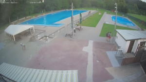 Koupaliště Tišnov - Areál koupaliště - 23.6.2025 v 19:30