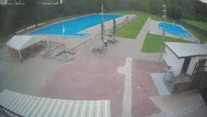 Koupaliště Tišnov - Areál koupaliště - 23.6.2025 v 20:00