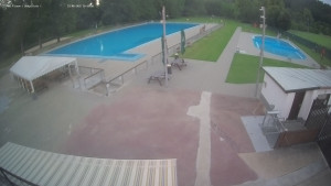 Koupaliště Tišnov - Areál koupaliště - 23.6.2025 v 20:45