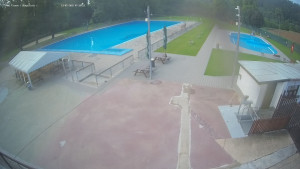 Koupaliště Tišnov - Areál koupaliště - 13.7.2025 v 07:45