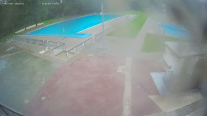 Koupaliště Tišnov - Areál koupaliště - 13.9.2025 v 07:45