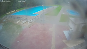 Koupaliště Tišnov - Areál koupaliště - 13.9.2025 v 08:45
