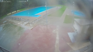 Koupaliště Tišnov - Areál koupaliště - 13.9.2025 v 10:45