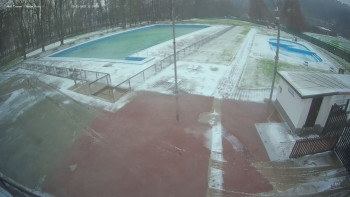 Koupaliště Tišnov