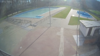 Koupaliště Tišnov