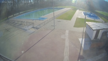 Koupaliště Tišnov