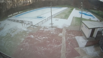 Koupaliště Tišnov