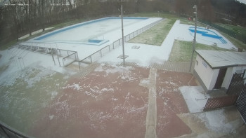 Koupaliště Tišnov