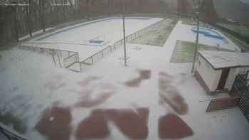 Koupaliště Tišnov