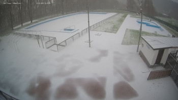 Koupaliště Tišnov