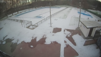 Koupaliště Tišnov