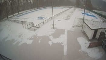 Koupaliště Tišnov