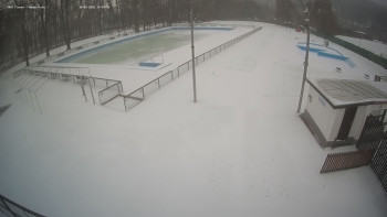 Koupaliště Tišnov