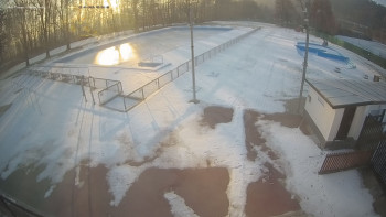 Koupaliště Tišnov