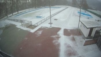 Koupaliště Tišnov