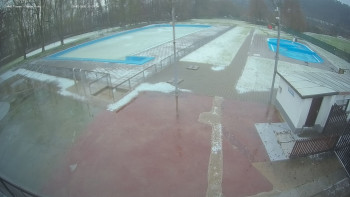 Koupaliště Tišnov