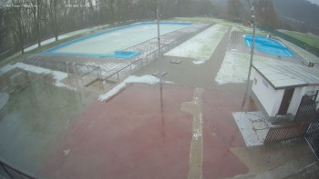 Koupaliště Tišnov